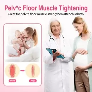 Bullet Vibrator - Vibrators Kegel Exercise Products for Women with 9 Vibrations APP Remote Control Adult Sex Toys for Women Plea Bullet Vibrator - Vibrators Kegel Exercise Products for Women with 9 Vibrations APP Remote Control Adult Sex Toys for Women Plea