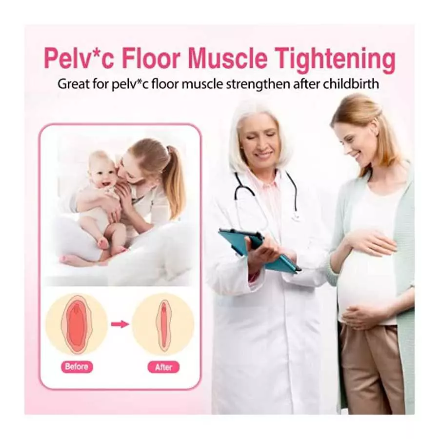 Bullet Vibrator - Vibrators Kegel Exercise Products for Women with 9 Vibrations APP Remote Control Adult Sex Toys for Women Plea