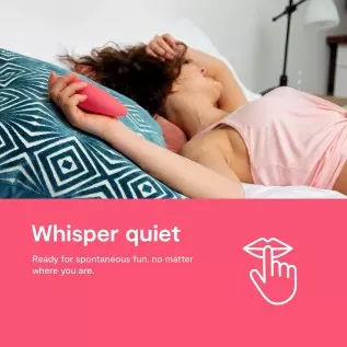 We-Vibe Melt Clitoral Sucking Vibrator Clit Massaging App Controlled Smart Toy, Midnight Blue We-Vibe Melt Clitoral Sucking Vibrator Clit Massaging App Controlled Smart Toy, Midnight Blue