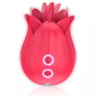 Rose Toy Vibrator for Women,Roses Shape Clitoralis Tongue Lick Rechargeable Waterproof Adult Sex Toys for Women Couples Vibrator Rose Toy Vibrator for Women,Roses Shape Clitoralis Tongue Lick Rechargeable Waterproof Adult Sex Toys for Women Couples Vibrator