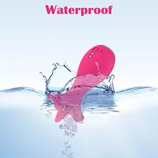 Clitoral Licking Vibrator with 10 Vibration Modes, Adorime Rechargeable Rose Toy Flower Tongue Vibrator Nipple Clitoris Vaginal Clitoral Licking Vibrator with 10 Vibration Modes, Adorime Rechargeable Rose Toy Flower Tongue Vibrator Nipple Clitoris Vaginal