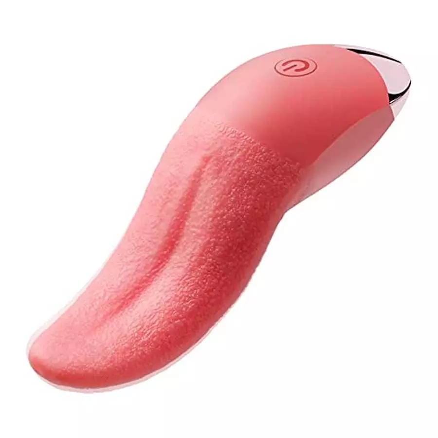 Clitoral Tongue Licking Vibrator,Realistic Vibrators with 10 Vibration Modes,Vaginal Nipples Clitoral Stimulator Rechargeable & Clitoral Tongue Licking Vibrator,Realistic Vibrators with 10 Vibration Modes,Vaginal Nipples Clitoral Stimulator Rechargeable &