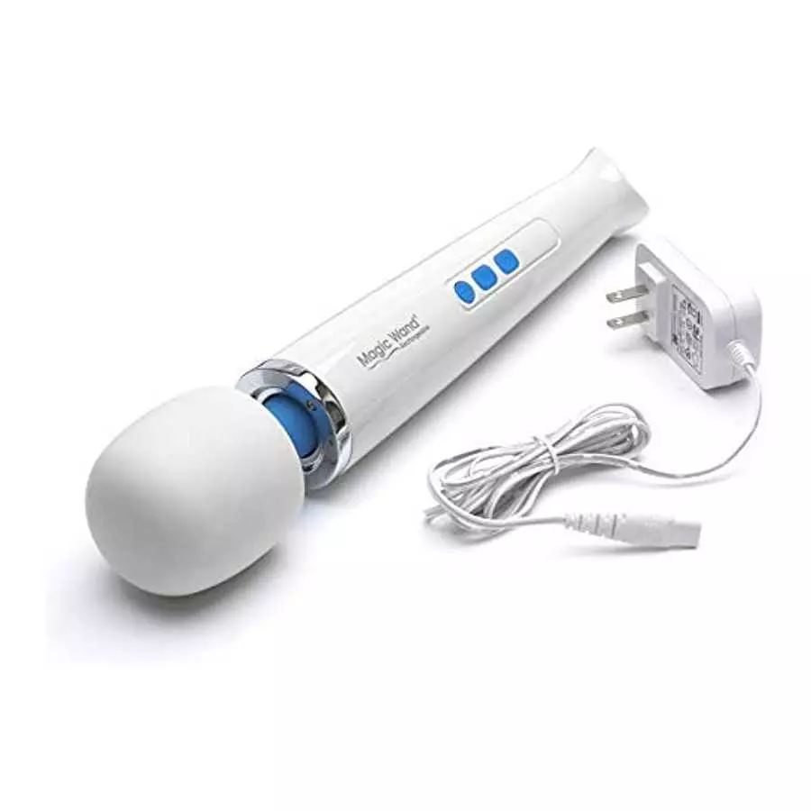 Magic Wand Rechargeable Massager