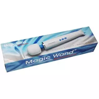 Magic Wand Rechargeable Massager Magic Wand Rechargeable Massager