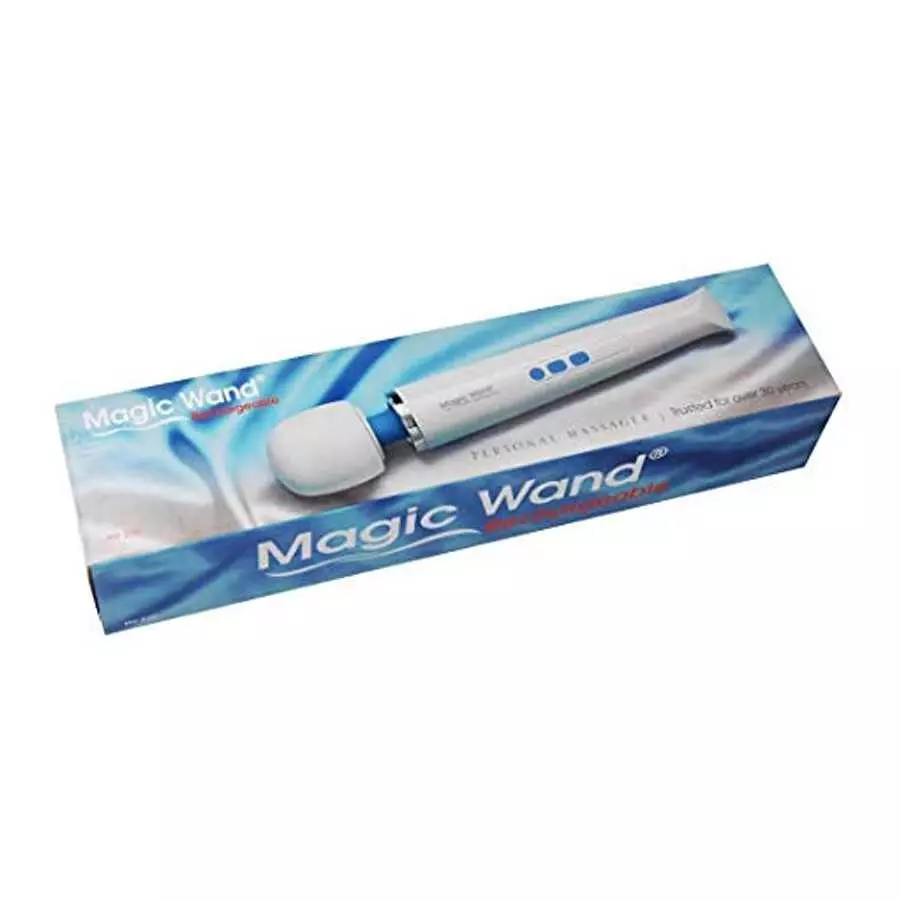 Magic Wand Rechargeable Massager