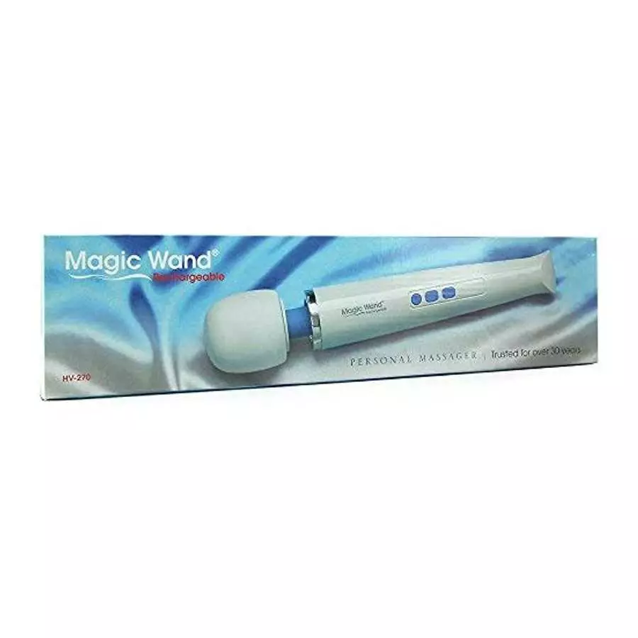 Magic Wand Rechargeable Massager