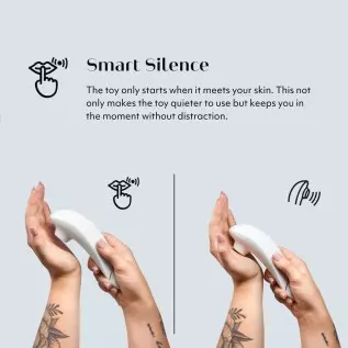 Womanizer Premium Clitoral Sucking Toy 12 Intensity Level Clitoris Suction Massager Clit Sucking Vibrator Sex Toy for Women, Whi Womanizer Premium Clitoral Sucking Toy 12 Intensity Level Clitoris Suction Massager Clit Sucking Vibrator Sex Toy for Women, Whi