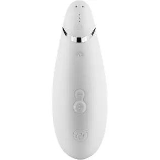 Womanizer Premium Clitoral Sucking Toy 12 Intensity Level Clitoris Suction Massager Clit Sucking Vibrator Sex Toy for Women, Whi Womanizer Premium Clitoral Sucking Toy 12 Intensity Level Clitoris Suction Massager Clit Sucking Vibrator Sex Toy for Women, Whi