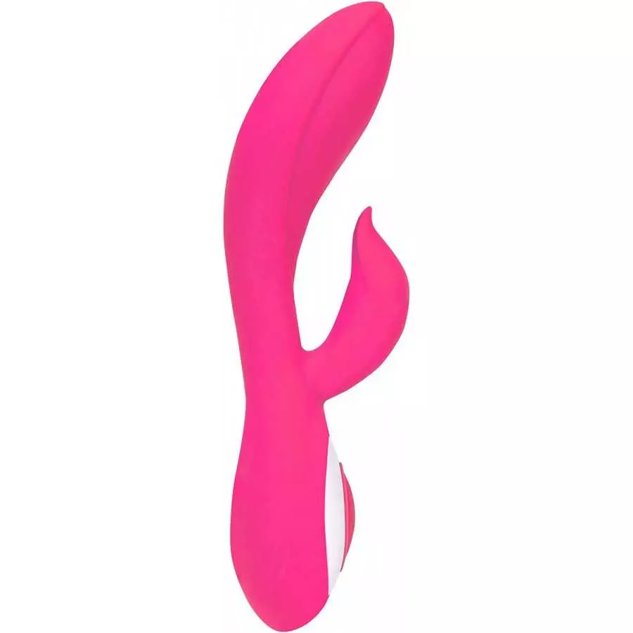 Pure Love G-Spot Silicone Rabbit Vibrator Purple, Rechargeable Clitoris Stimulator, Water-Resistant and Multi Function, Adult Se Pure Love G-Spot Silicone Rabbit Vibrator Purple, Rechargeable Clitoris Stimulator, Water-Resistant and Multi Function, Adult Se