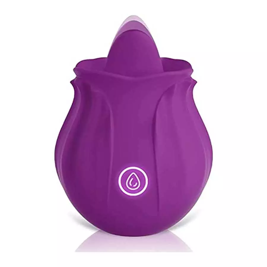 Feelingirl G spot Vibrator Clitoral Tongue Vibrator, Mini Vibrator for Clit Stimulator-Sex Toy for Women& Couples USB Magnetic R Feelingirl G spot Vibrator Clitoral Tongue Vibrator, Mini Vibrator for Clit Stimulator-Sex Toy for Women& Couples USB Magnetic R