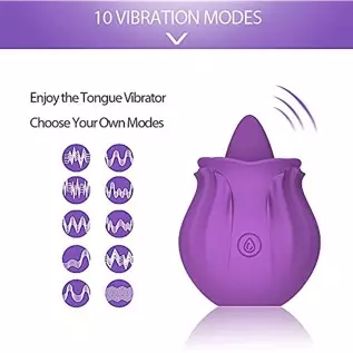 Feelingirl G spot Vibrator Clitoral Tongue Vibrator, Mini Vibrator for Clit Stimulator-Sex Toy for Women& Couples USB Magnetic R Feelingirl G spot Vibrator Clitoral Tongue Vibrator, Mini Vibrator for Clit Stimulator-Sex Toy for Women& Couples USB Magnetic R