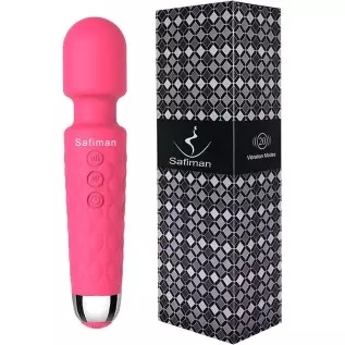 Safiman Bullet Vagina Stimulator Rose Vibrator Adult Massager Wand Magic Waterproof 20 Vibration Nipple Rabbit Pocket roket G Sp