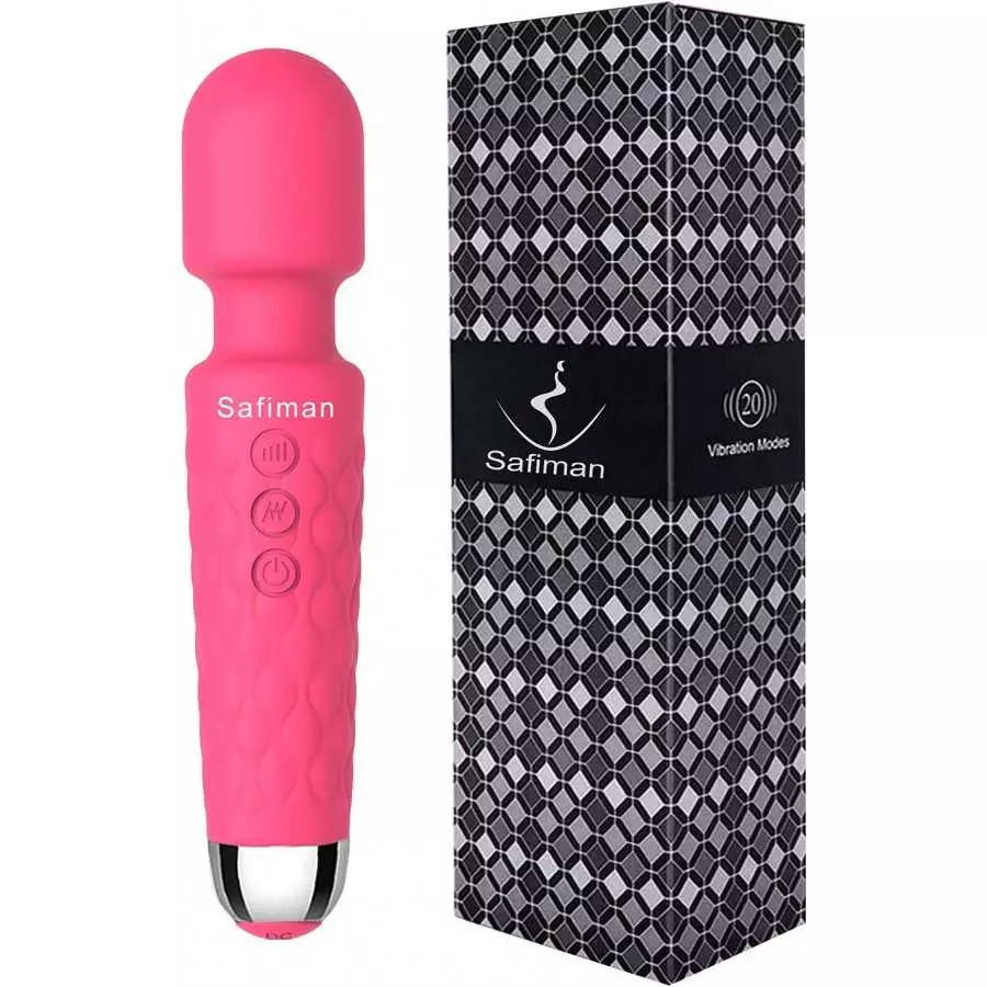 Safiman Bullet Vagina Stimulator Rose Vibrator Adult Massager Wand Magic Waterproof 20 Vibration Nipple Rabbit Pocket roket G Sp Safiman Bullet Vagina Stimulator Rose Vibrator Adult Massager Wand Magic Waterproof 20 Vibration Nipple Rabbit Pocket roket G Sp