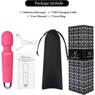 Safiman Bullet Vagina Stimulator Rose Vibrator Adult Massager Wand Magic Waterproof 20 Vibration Nipple Rabbit Pocket roket G Sp Safiman Bullet Vagina Stimulator Rose Vibrator Adult Massager Wand Magic Waterproof 20 Vibration Nipple Rabbit Pocket roket G Sp