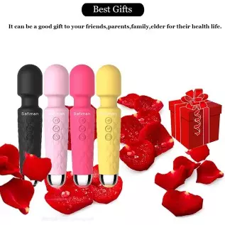 Safiman Bullet Vagina Stimulator Rose Vibrator Adult Massager Wand Magic Waterproof 20 Vibration Nipple Rabbit Pocket roket G Sp Safiman Bullet Vagina Stimulator Rose Vibrator Adult Massager Wand Magic Waterproof 20 Vibration Nipple Rabbit Pocket roket G Sp