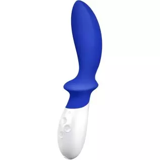 LELO Loki Prostate Toy for Men, Rechargeable Male Sex Toys, Anal Plug, Male Prostate Toy Vibrating Stimulator, Anal Vibrators Se