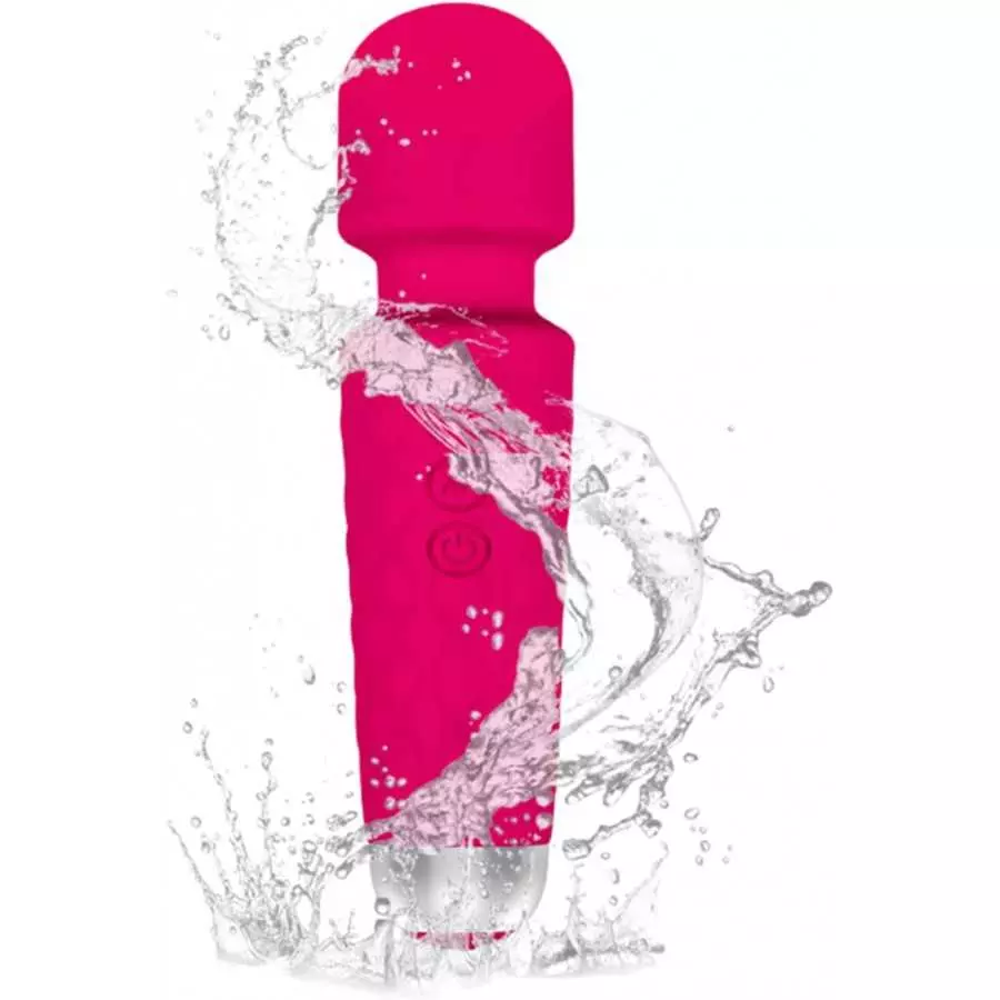 Upgraded Rechargeable Waterproof Handheld Back for Neck Shoulder Back Body Sports Recovery Muscle Aches, Black(6 * 1.5 INCH) Upgraded Rechargeable Waterproof Handheld Back for Neck Shoulder Back Body Sports Recovery Muscle Aches, Black(6 * 1.5 INCH)