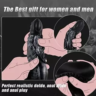 Realistic Dildos for Women and Men,Sex Toys Bad Dragon Silicone Huge Big Anal Dildos with Strong Suction Cup, Adult Dildos Senso