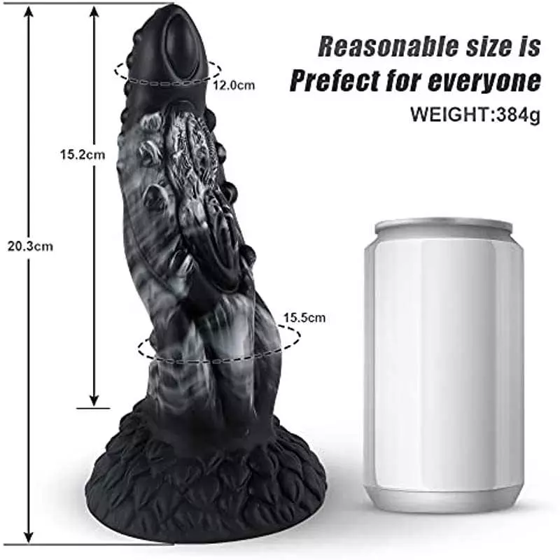Realistic Dildos for Women and Men,Sex Toys Bad Dragon Silicone Huge Big Anal Dildos with Strong Suction Cup, Adult Dildos Senso