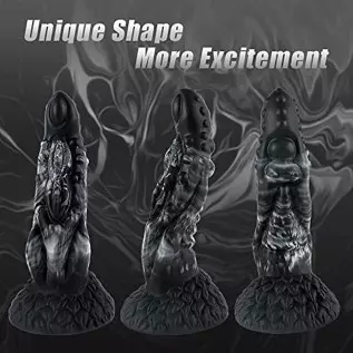 Realistic Dildos for Women and Men,Sex Toys Bad Dragon Silicone Huge Big Anal Dildos with Strong Suction Cup, Adult Dildos Senso