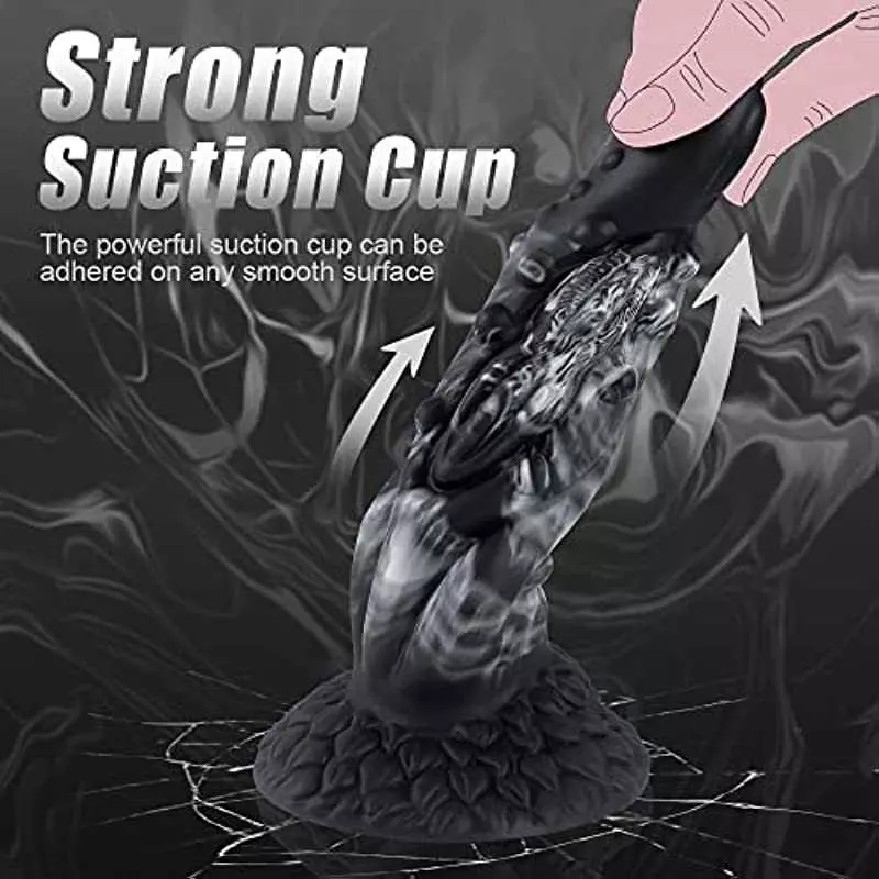 Realistic Dildos for Women and Men,Sex Toys Bad Dragon Silicone Huge Big Anal Dildos with Strong Suction Cup, Adult Dildos Senso