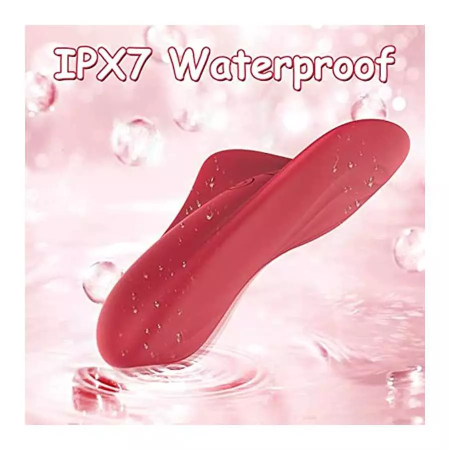 Remote Control Vibrator, G Spot Vibrator, Wearable Panty Clitoral Vibrators, USB Magnetic Charging, Butterfly Vibrator for Women