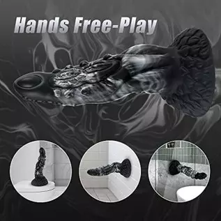 Realistic Dildos for Women and Men,Sex Toys Bad Dragon Silicone Huge Big Anal Dildos with Strong Suction Cup, Adult Dildos Senso