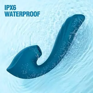 Clitoral Sucking Vibrator Sex Toys for Women - QUZAR 2023 Newly Pulse Pure G Spot Vibrator Dildo with 10 Suction Vibration & 7 T Clitoral Sucking Vibrator Sex Toys for Women - QUZAR 2023 Newly Pulse Pure G Spot Vibrator Dildo with 10 Suction Vibration & 7 T