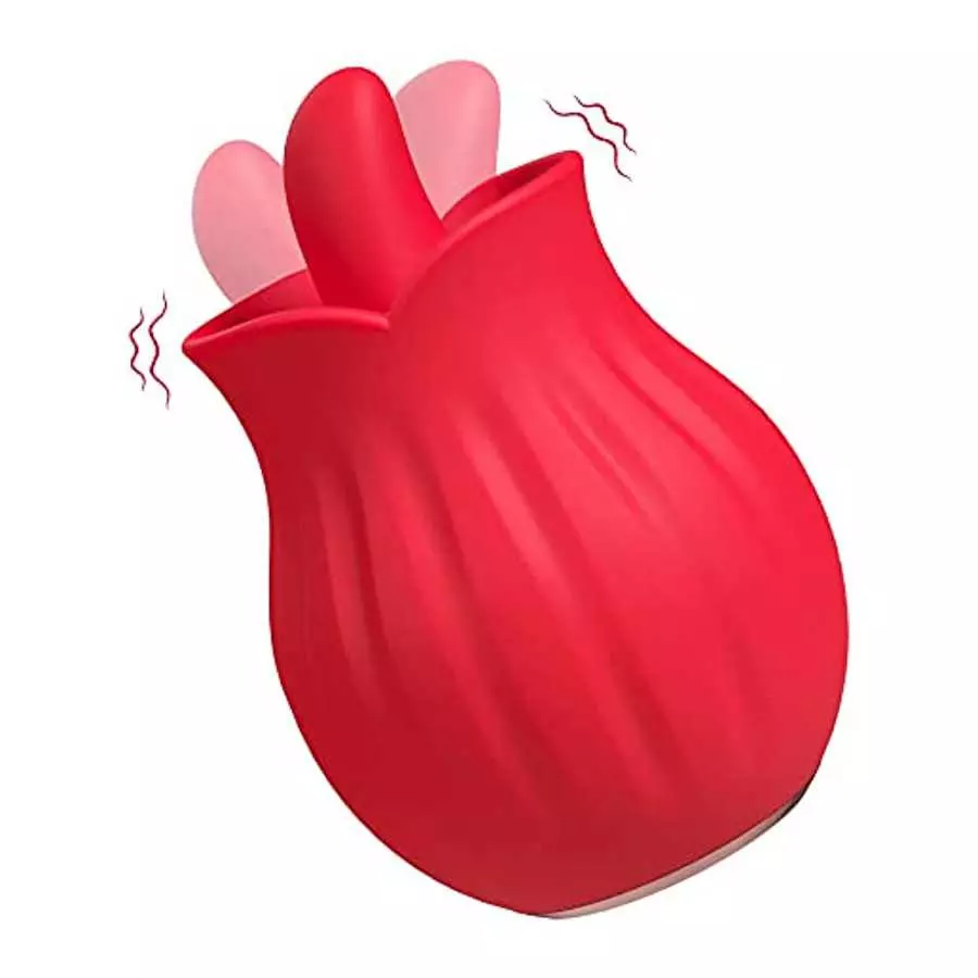 Clitoralis Stimulator for Women Rose Toys Tongue Licking Toys for Womens Sex Pleasure G Spot Clit Nipple Vibrator Sex Toys for C Clitoralis Stimulator for Women Rose Toys Tongue Licking Toys for Womens Sex Pleasure G Spot Clit Nipple Vibrator Sex Toys for C