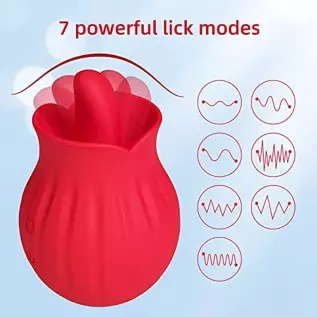 Clitoralis Stimulator for Women Rose Toys Tongue Licking Toys for Womens Sex Pleasure G Spot Clit Nipple Vibrator Sex Toys for C Clitoralis Stimulator for Women Rose Toys Tongue Licking Toys for Womens Sex Pleasure G Spot Clit Nipple Vibrator Sex Toys for C