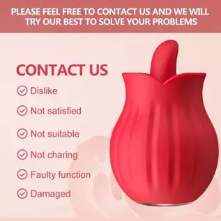 Clitoralis Stimulator for Women Rose Toys Tongue Licking Toys for Womens Sex Pleasure G Spot Clit Nipple Vibrator Sex Toys for C Clitoralis Stimulator for Women Rose Toys Tongue Licking Toys for Womens Sex Pleasure G Spot Clit Nipple Vibrator Sex Toys for C