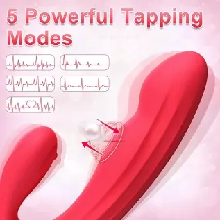 Rabbit G Spot Vibrators Sex Toys for Woman with 10 Vibration Modes Triple Stimulator Waterproof Rechargeable Powerful Dual Motor Rabbit G Spot Vibrators Sex Toys for Woman with 10 Vibration Modes Triple Stimulator Waterproof Rechargeable Powerful Dual Motor