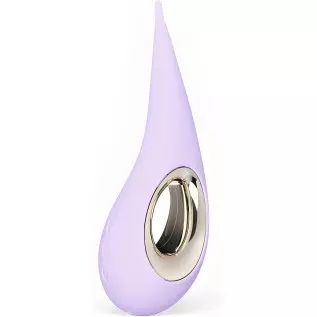 LELO DOT Clitoral Pinpoint Vibrator for Women, Sex Toy with Elliptical Motion and 8 Pleasure Settings, Clitoris Stimulator Adult