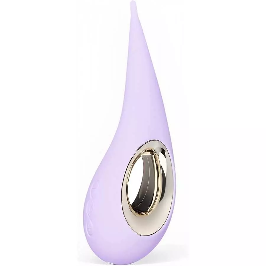 LELO DOT Clitoral Pinpoint Vibrator for Women, Sex Toy with Elliptical Motion and 8 Pleasure Settings, Clitoris Stimulator Adult LELO DOT Clitoral Pinpoint Vibrator for Women, Sex Toy with Elliptical Motion and 8 Pleasure Settings, Clitoris Stimulator Adult