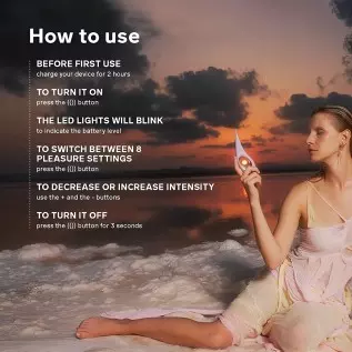 LELO DOT Clitoral Pinpoint Vibrator for Women, Sex Toy with Elliptical Motion and 8 Pleasure Settings, Clitoris Stimulator Adult LELO DOT Clitoral Pinpoint Vibrator for Women, Sex Toy with Elliptical Motion and 8 Pleasure Settings, Clitoris Stimulator Adult