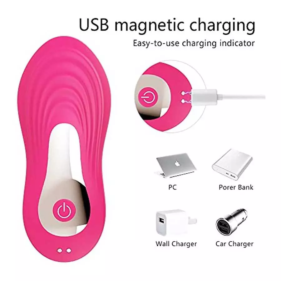 Clitoral Sucking Licking Vibrator Adult Sex Toys for Women Couple Tongue Clitoral 10 Licking & Vibrating Rose Toy,G spot Dildo R