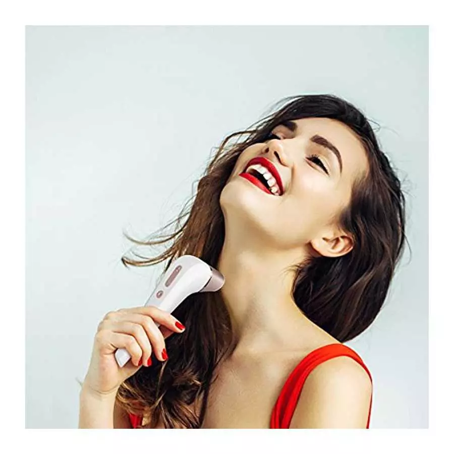 Satisfyer Number Two Air-Pulse Clitoris Stimulator - Non-Contact Clitoral Sucking Pressure-Wave Technology, Waterproof