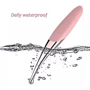 High Frequency Clitoralis Nipple Vibrator, Powerful Clit Vaginal G spot Stimulator for Quick Orgasm, Rechargeable Waterproof Sil High Frequency Clitoralis Nipple Vibrator, Powerful Clit Vaginal G spot Stimulator for Quick Orgasm, Rechargeable Waterproof Sil