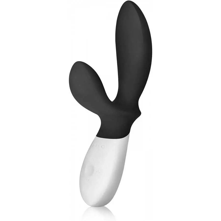 LELO Loki Wave Prostate Toy Anal Plug for Men Male Sex Toys with Wavemotion Technology, Obsidian Black LELO Loki Wave Prostate Toy Anal Plug for Men Male Sex Toys with Wavemotion Technology, Obsidian Black