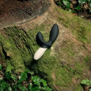LELO Loki Wave Prostate Toy Anal Plug for Men Male Sex Toys with Wavemotion Technology, Obsidian Black LELO Loki Wave Prostate Toy Anal Plug for Men Male Sex Toys with Wavemotion Technology, Obsidian Black
