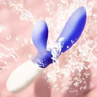 LELO Loki Wave Prostate Toy Anal Plug for Men Male Sex Toys with Wavemotion Technology, Obsidian Black LELO Loki Wave Prostate Toy Anal Plug for Men Male Sex Toys with Wavemotion Technology, Obsidian Black