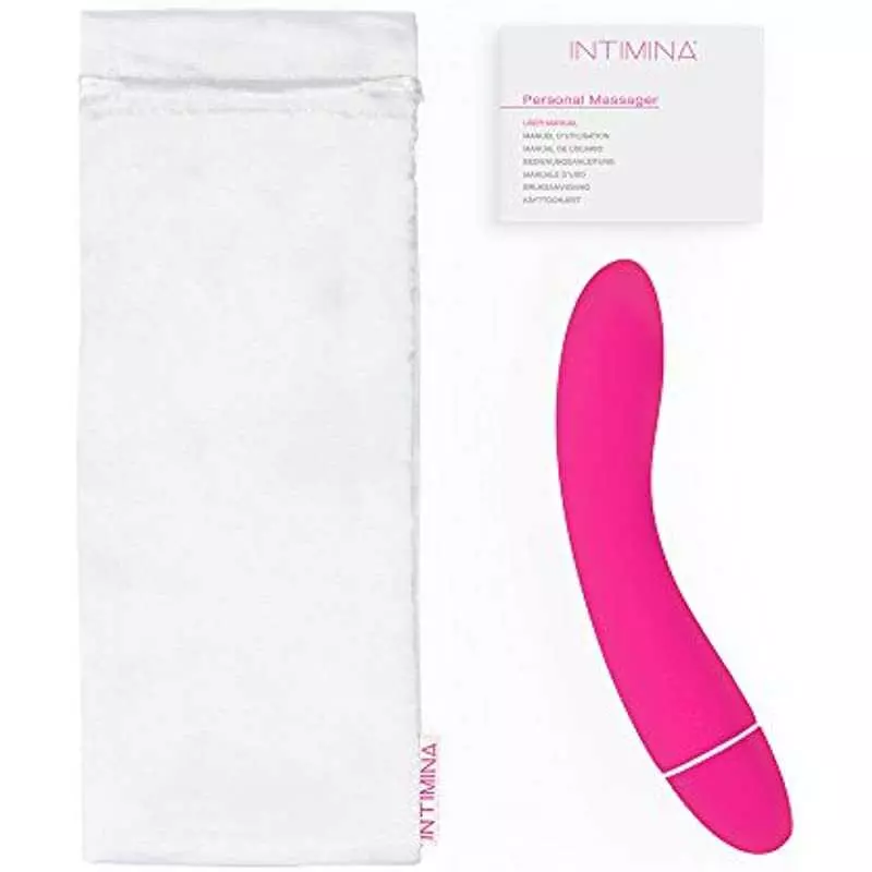 Intimina Raya Personal Massager for Women