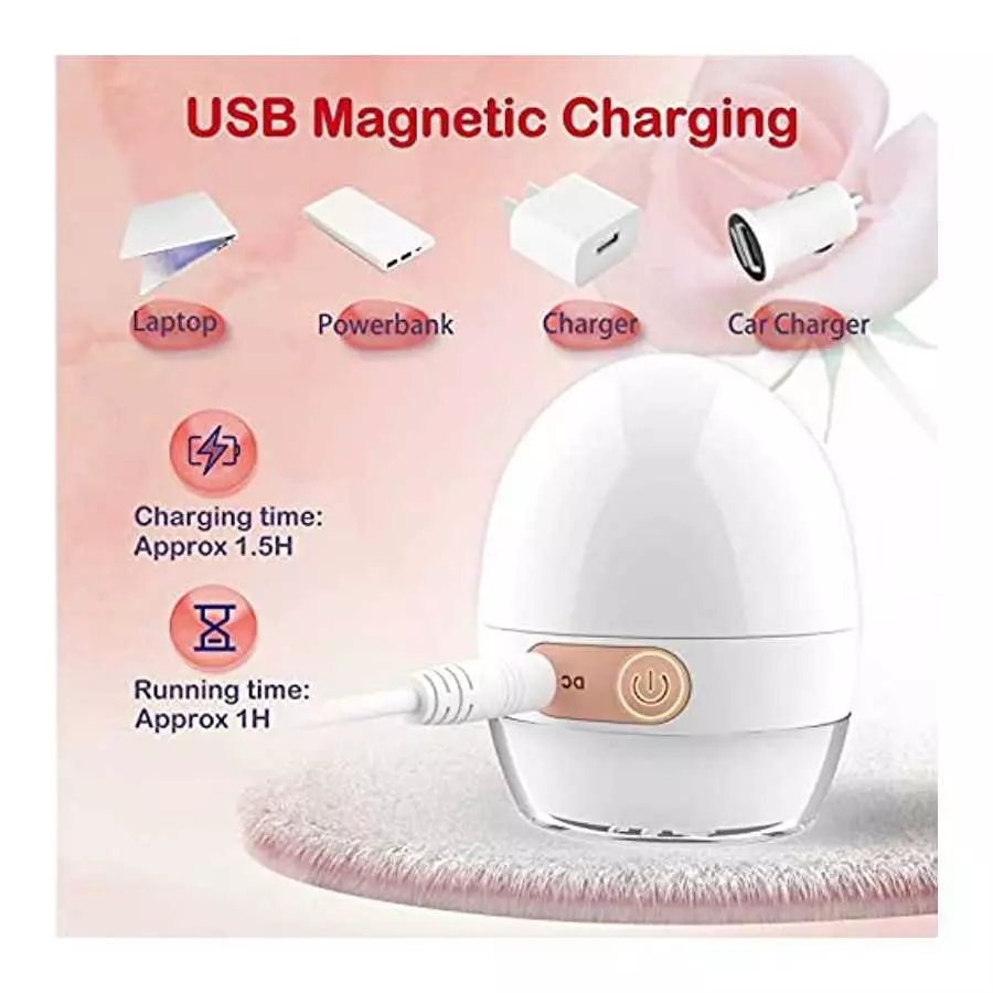 Clitoris Realistic Licking Tongue Vibrator for Women,3-in-1 Licking & Vibration & Heated Nipples Clitoris Stimulator with 10 Rot