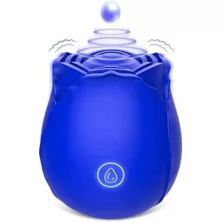 Rose Toys for Women, Clitoral Vibrator Sex Stimulator with 10 Mind-Blowing Tapping Modes, Nipple Teasing Clitoris Masturbating T Rose Toys for Women, Clitoral Vibrator Sex Stimulator with 10 Mind-Blowing Tapping Modes, Nipple Teasing Clitoris Masturbating T