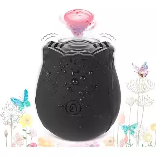 Rose Toys for Women, Clitoral Vibrator Sex Stimulator with 10 Mind-Blowing Tapping Modes, Nipple Teasing Clitoris Masturbating T Rose Toys for Women, Clitoral Vibrator Sex Stimulator with 10 Mind-Blowing Tapping Modes, Nipple Teasing Clitoris Masturbating T