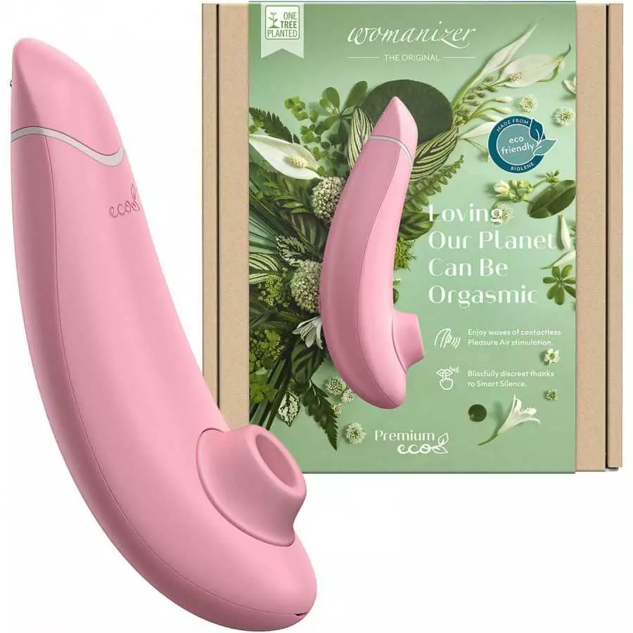 Womanizer Premium Eco Clitoral Sucking Toy 12 Intensity Level Clitoris Suction Massager Clit Sucking Vibrator Sex Toy for Women, Womanizer Premium Eco Clitoral Sucking Toy 12 Intensity Level Clitoris Suction Massager Clit Sucking Vibrator Sex Toy for Women,