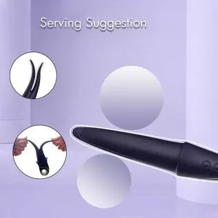 Clitoral Nipple Stimulation Vibrator, Dildo Tongue Licking Vibrator with Nine Vibration Modes Adult Sex Toys, Games for Female C Clitoral Nipple Stimulation Vibrator, Dildo Tongue Licking Vibrator with Nine Vibration Modes Adult Sex Toys, Games for Female C