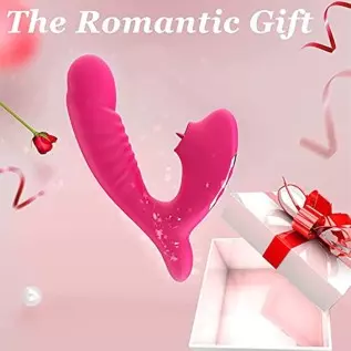 Clitoralis Stimulator for Women G Spot Clit Vibrator Realistic Dildo Silicone Thrusting 10 Vibration Clitoral Nipple Anal Clitor