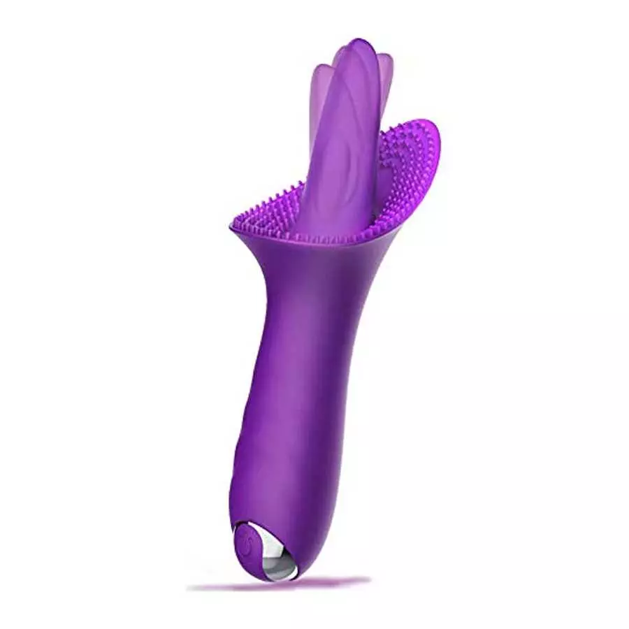 Clitoral Vibrators, G Spot Clit Nipples Massager Waterproof Rechargeable Clitoris Stimulator with 10 Intensities Modes, SXOVO Vi Clitoral Vibrators, G Spot Clit Nipples Massager Waterproof Rechargeable Clitoris Stimulator with 10 Intensities Modes, SXOVO Vi