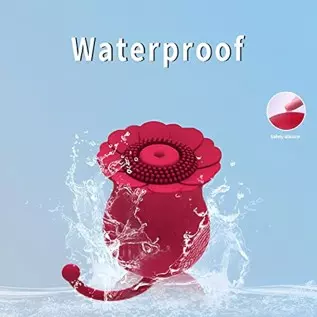 Sex Toy for Womens Rose Toys Clit Vibrator Tongue Sucking Clitoral Vibrater Nipple Stimulator 10 Vibration Rechargeable Clitoris Sex Toy for Womens Rose Toys Clit Vibrator Tongue Sucking Clitoral Vibrater Nipple Stimulator 10 Vibration Rechargeable Clitoris